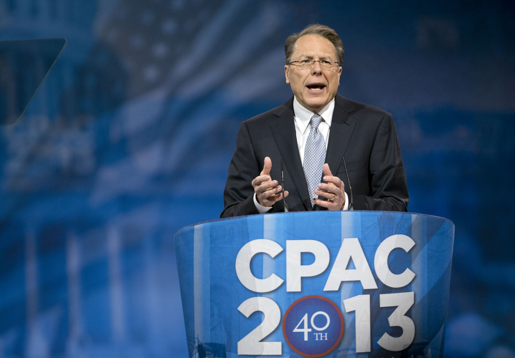 Wayne LaPierre